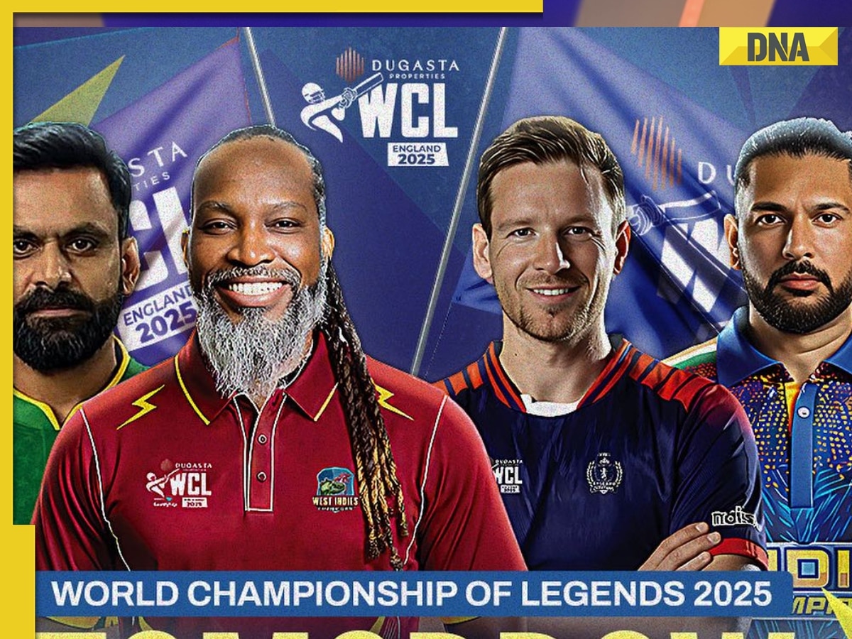 World Championship of Legends: When and where to watch WCL 2025 live on TV and OTT? 