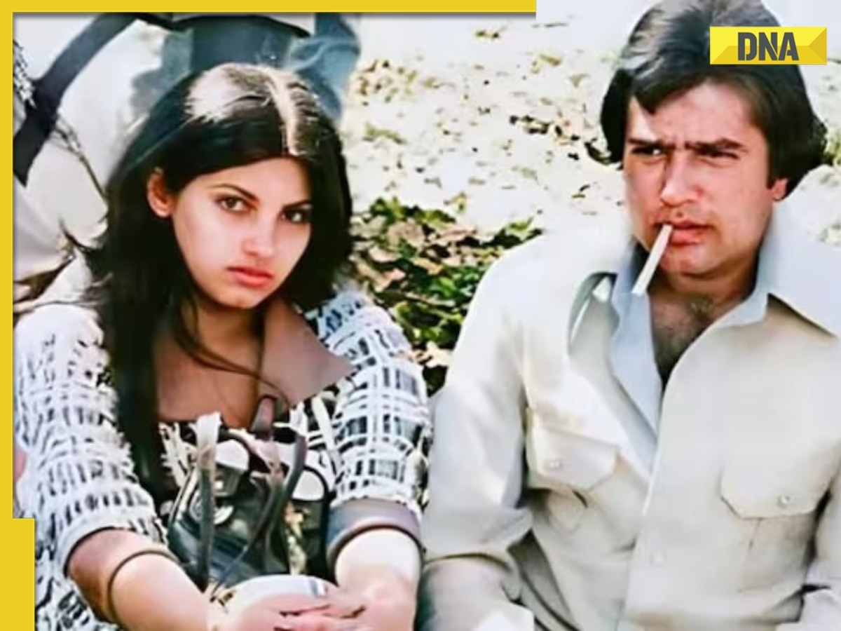 When Rajesh Khanna spoke about his separation from Dimple Kapadia after only 9 years of marriage: 'Abhi tak divorce nahi diya, woh...'