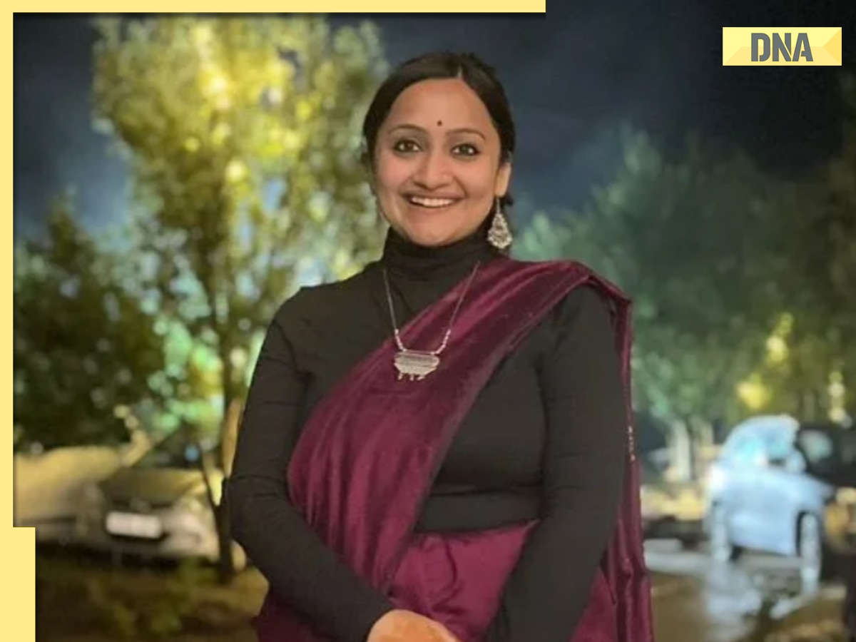Meet woman who left high-paying job at Barclays, prepared for civil services exam, failed twice, later cracked UPSC exam and became IPS officer. her AIR was...