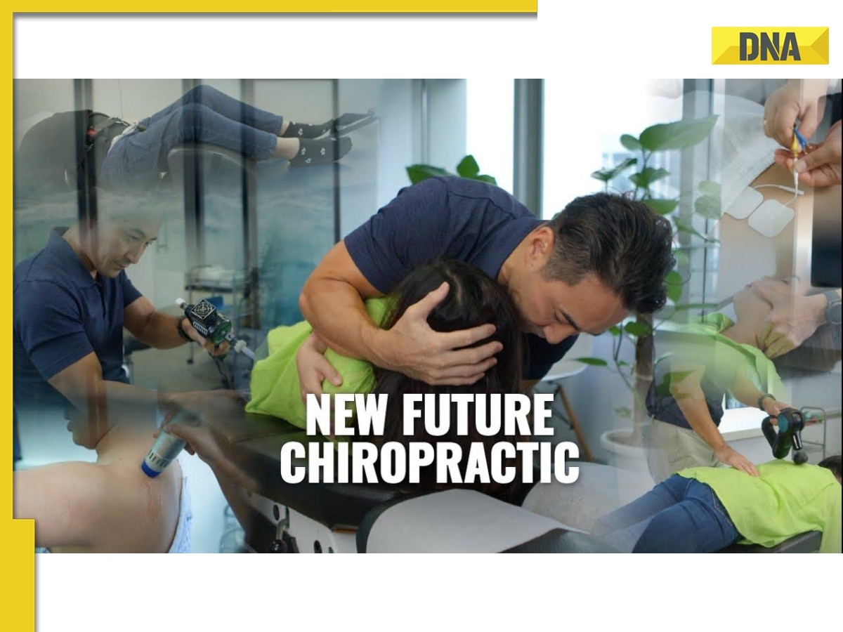 Understaanding the Role of Chiropractic Singapore in Treating Back and Neck Pain