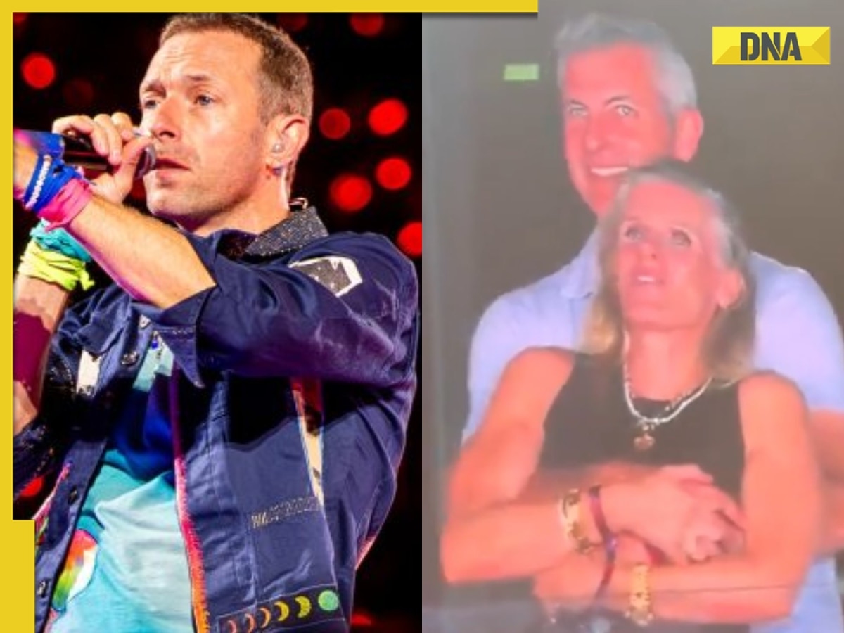 Coldplay's Chris Martin's FIRST reaction to exposing Astronomer CEO’s affair on kiss cam goes viral: 'Holy s--t, hope we didn't...’