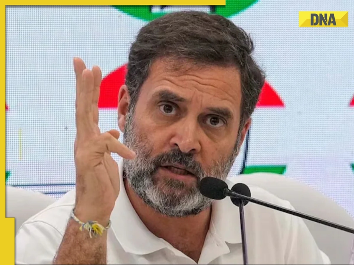 'Hounded by this government for last ten years': LoP Rahul Gandhi issues strong statement in support of Robert Vadra amid ED probe
