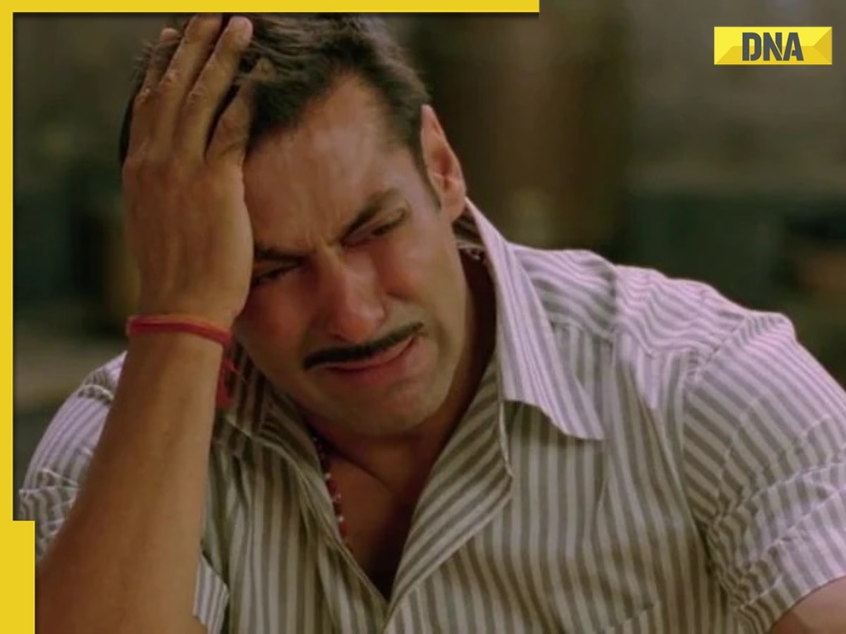 This film, Salman Khan's dream project, took 20 years to make, ruined debut actress's career, made for Rs 63 crores, it earned only Rs..., movie was..