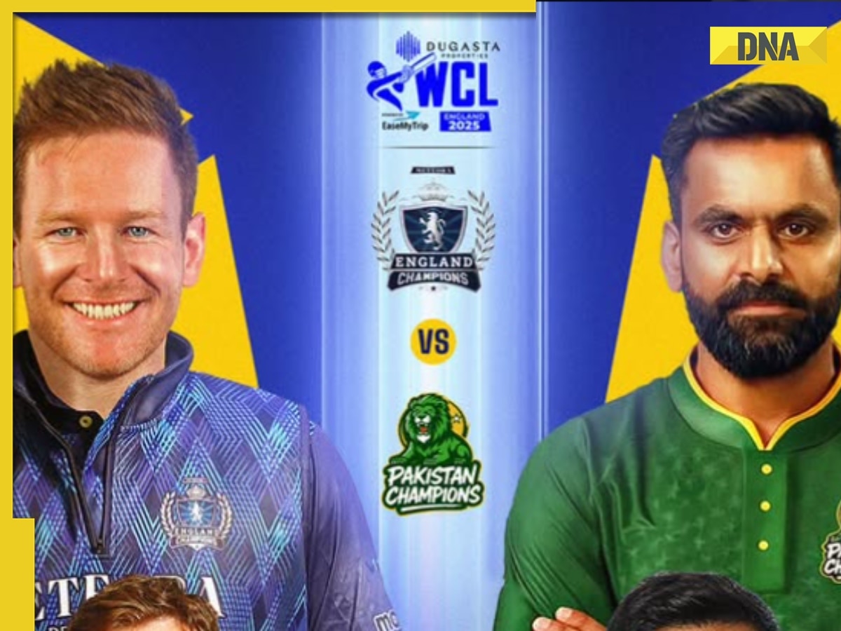 England vs Pakistan WCL 2025 Dream11 Predictions: Best picks for fantasy Playing XI, Edgbaston pitch report and more