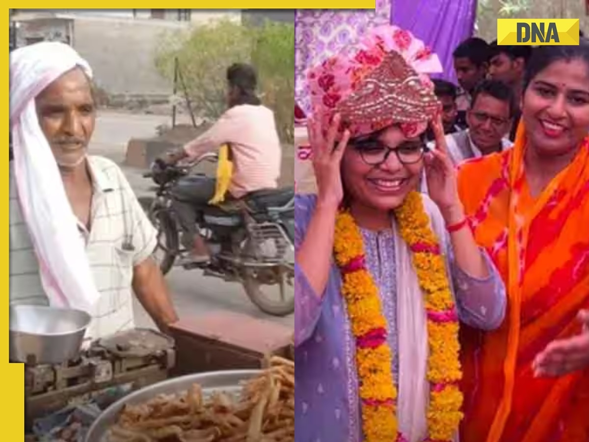 Meet woman, daughter of street chaat vendor, an IIT graduate who quit job to crack UPSC with AIR..., she is...