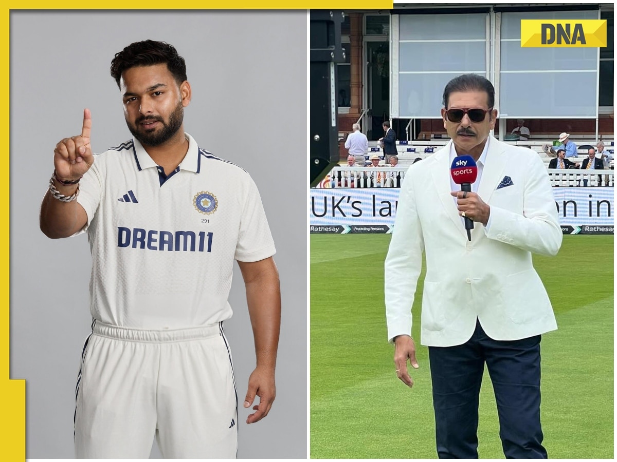 Rishabh Pant to miss Manchester Test against England? Former head coach Ravi Shastri gives shocking verdict, says...