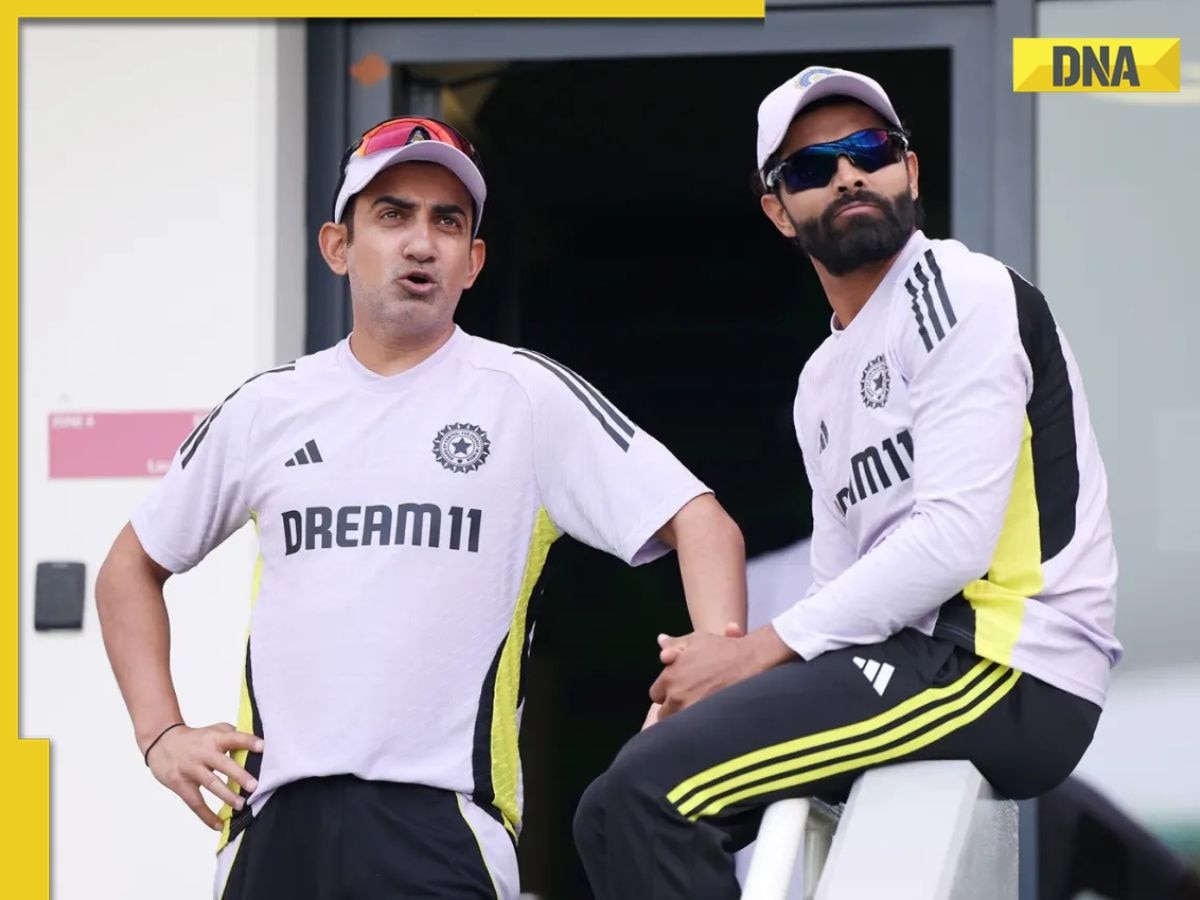 IND vs ENG: Gautam Gambhir lauds Ravindra Jadeja's gritty 61 at Lord's, calls him 'difficult to replace'  