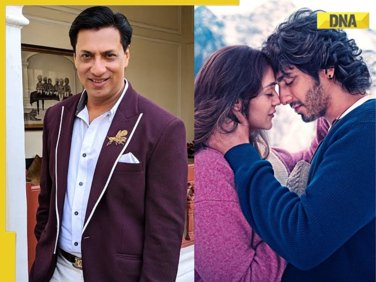 Saiyaara: Madhur Bhandarkar says Bollywood needs to wake up, says Ahaan Panday, Aneet Padda shatter myths: 'In an industry obsessed with stars...'