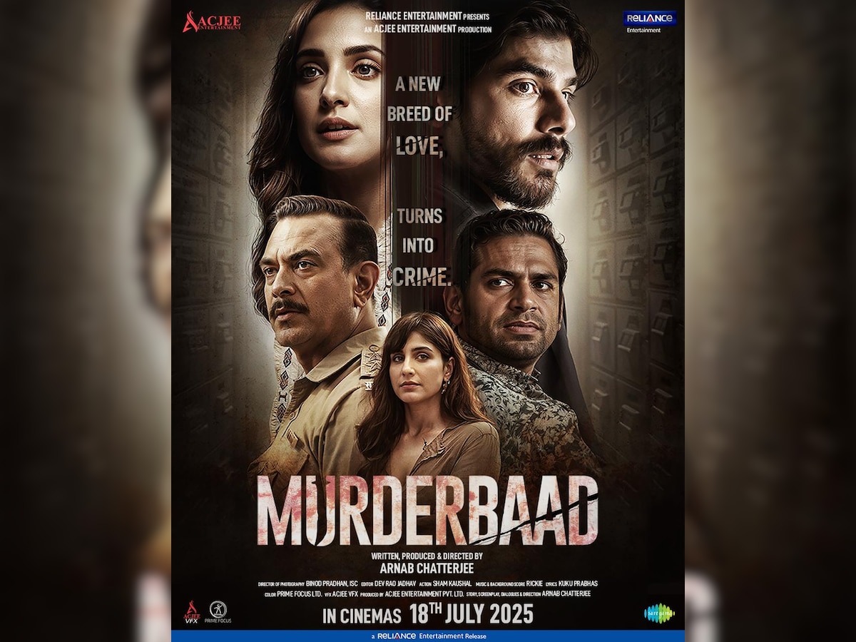 Murderbaad – A Gritty, Genre-Bending Mystery That Surprises