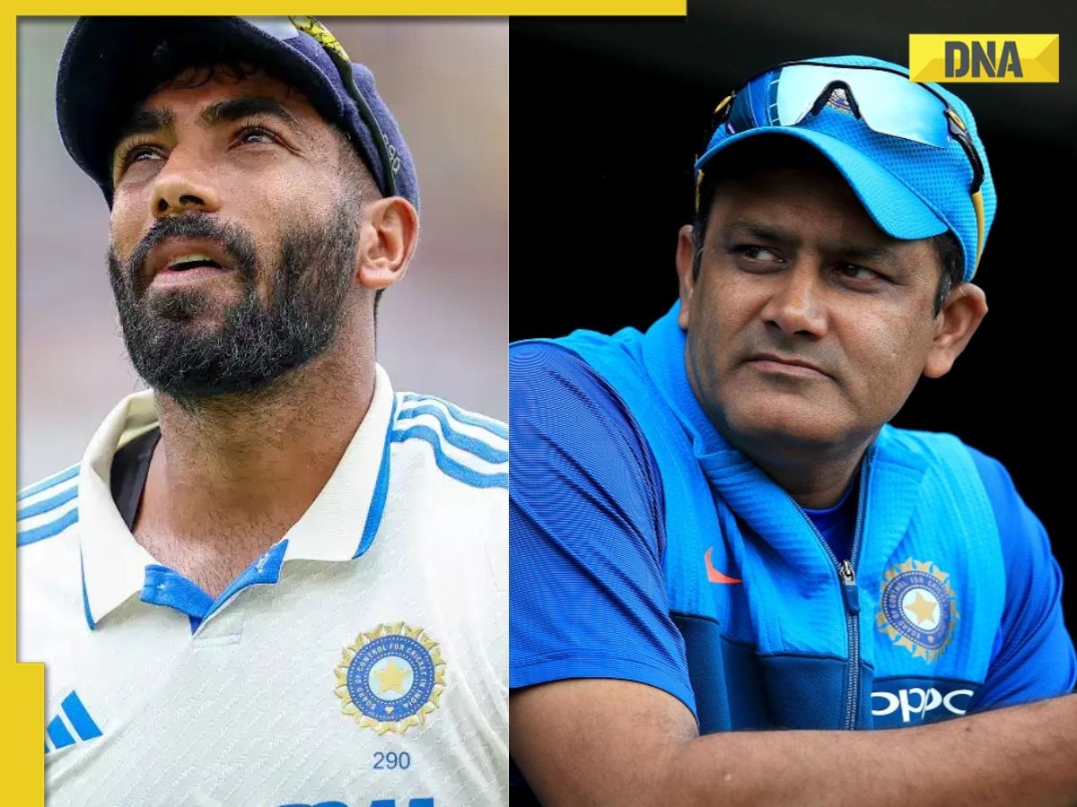 'If we lose the Test...': Anil Kumble warns Shubman Gill, Gautam Gambhir for being 'too cautious' with Jasprit Bumrah 