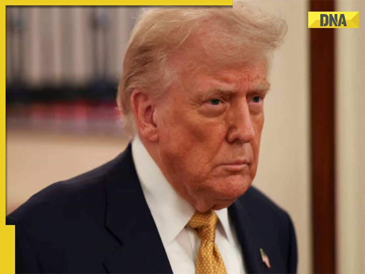 US President Donald Trump SLAMS Democrats over Epstein Files, says, 'If they had a smoking gun...'