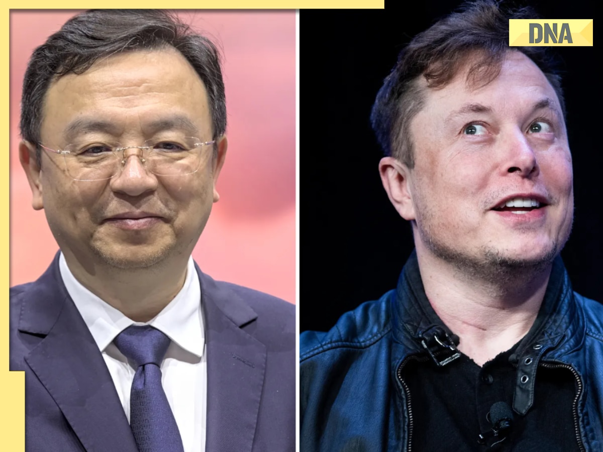 Meet man behind world's largest EV company, who is set to take on Elon Musk's Tesla in India  
