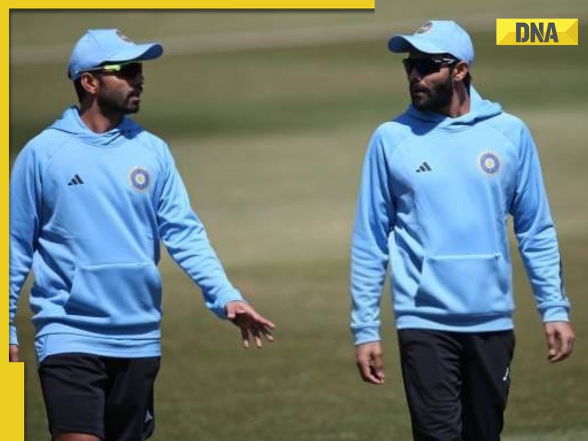 Time to drop 'Sir Jadeja'? Ajinkya Rahane's big suggestion ahead of Manchester Test