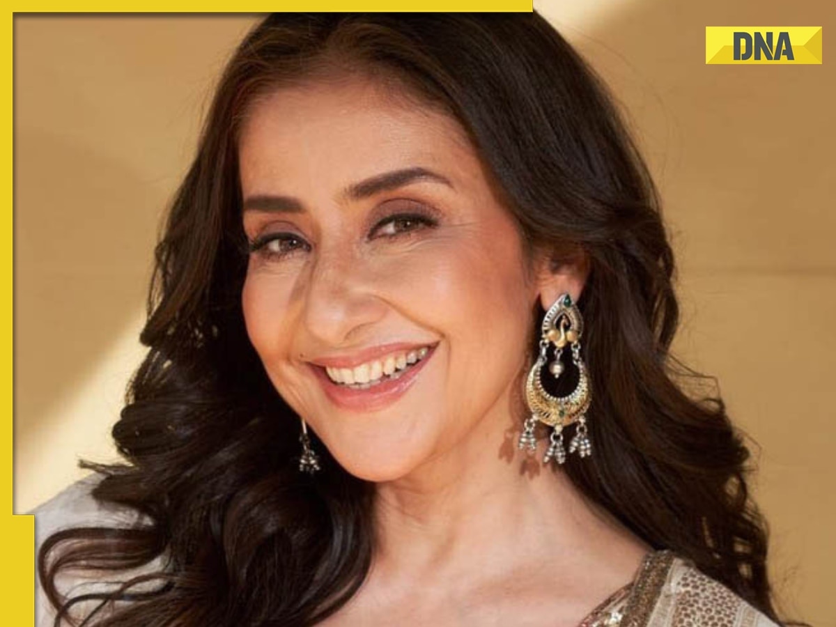 Manisha Koirala reveals her first reaction after she was diagnosed with cancer: 'When the doctor told me...'