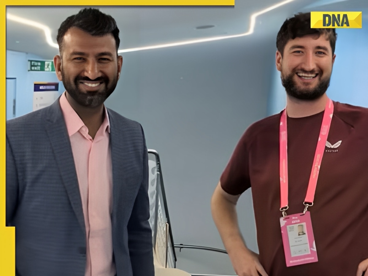 Seeing double? Dinesh Karthik's viral video of Cheteshwar Pujara's doppelganger sends fans into a frenzy