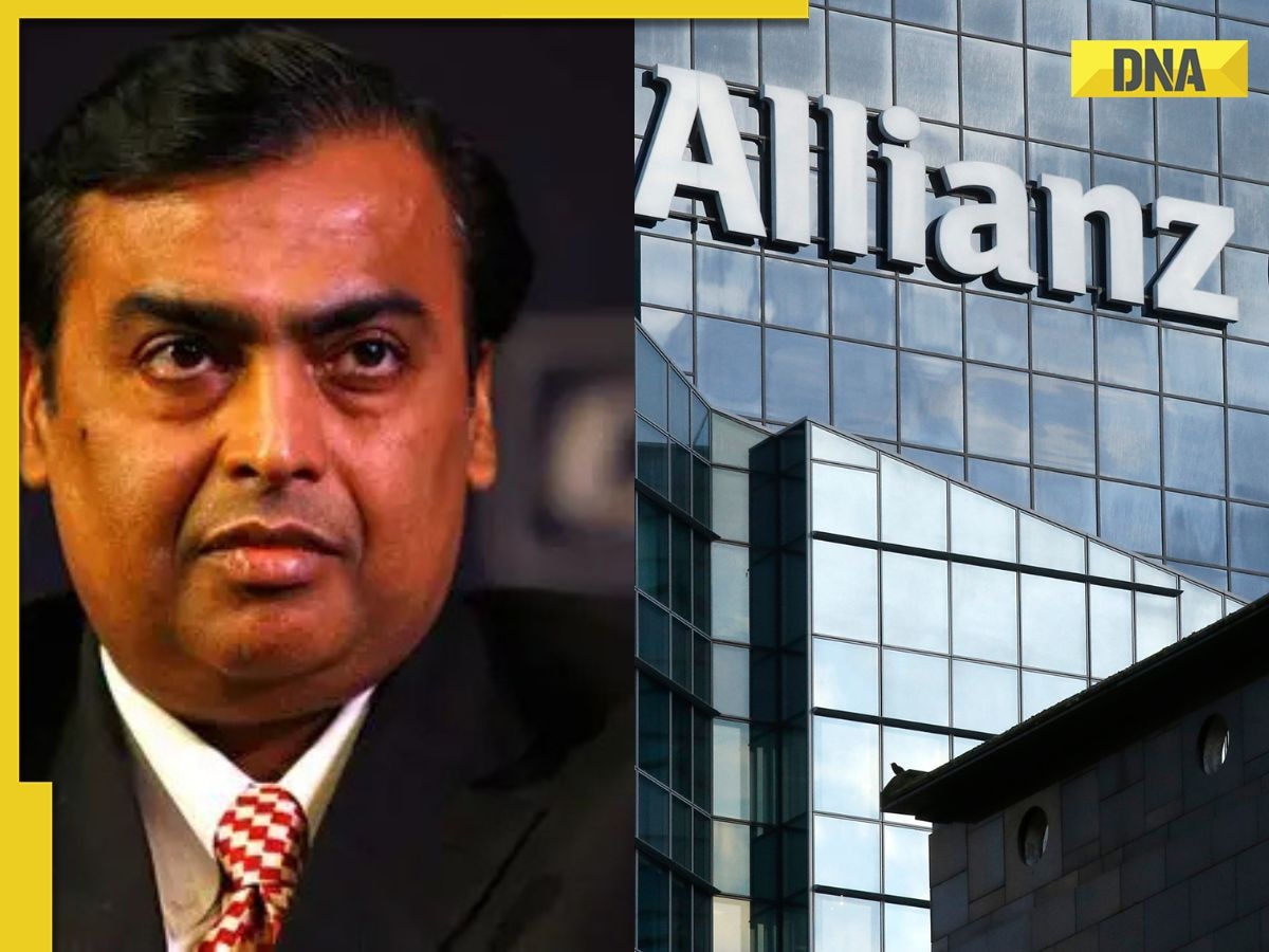 Jio Financial joins hands with Allianz Group for 50:50 reinsurance joint venture, Isha Ambani says, 'This partnership will deliver...'