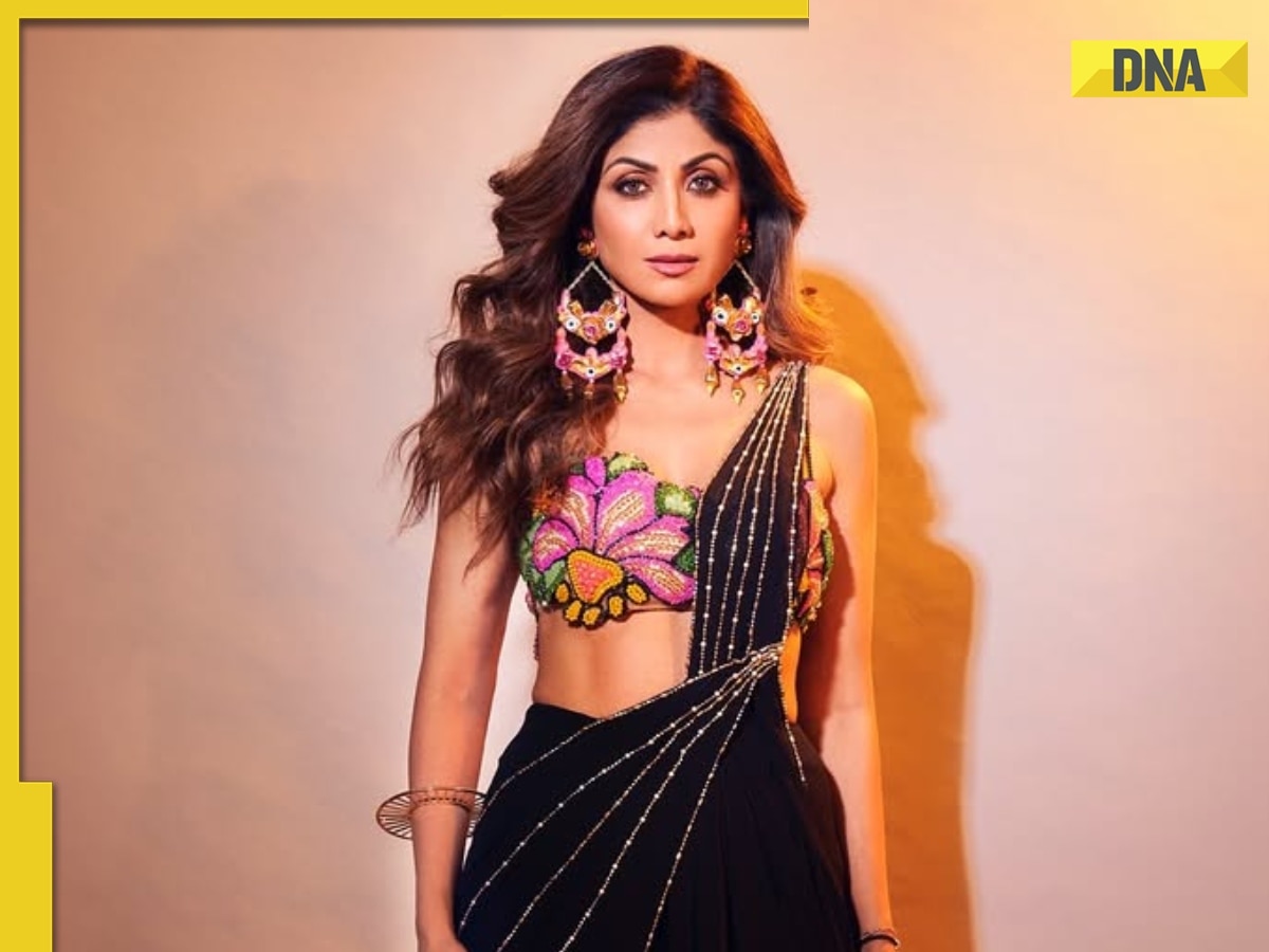 Shilpa Shetty dodges Marathi-Hindi language row, viral video leaves internet divided: 'Me Maharashtra chi...'