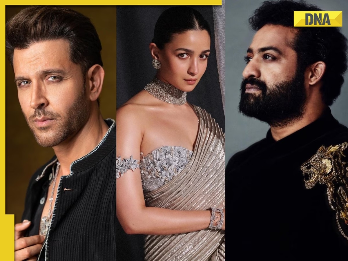 Alia Bhatt part of Hrithik Roshan and Jr NTR's War 2? Film's trailer to release on..., will set stage for...