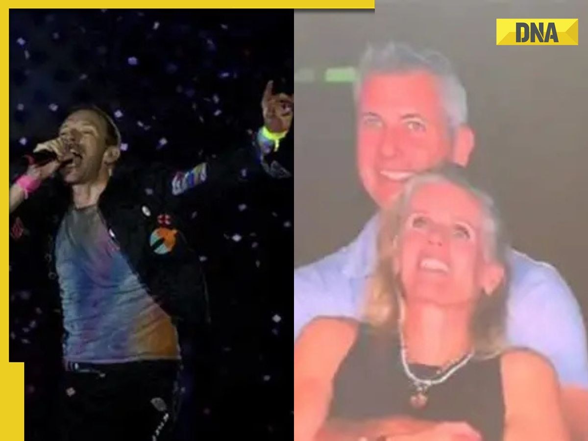US Tech company Astronomer takes BIG step, launches probe into CEO Andy Byron, HR chief Kristin Cabot's viral Coldplay kiss cam video