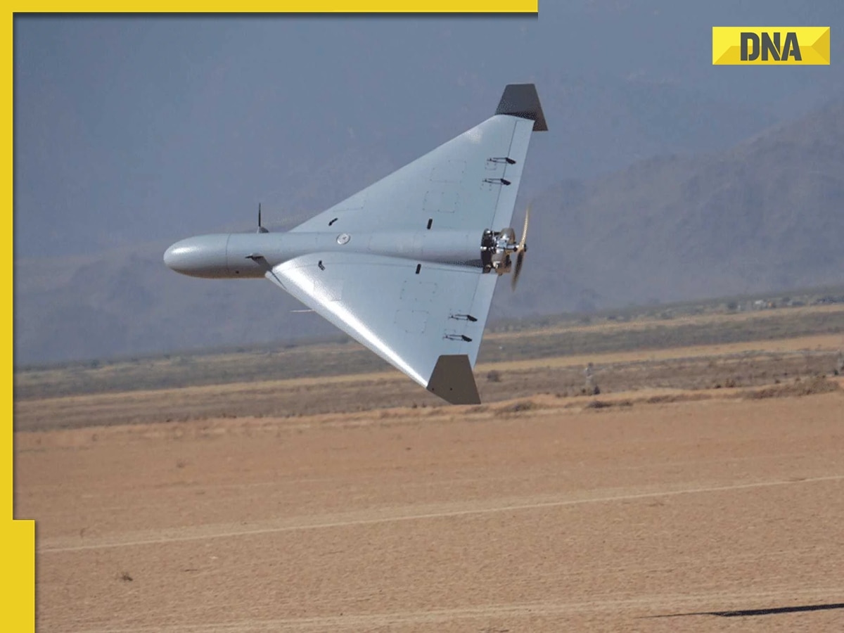 US develops 'cheap and deadly' drone to counter Iran's Shahed drone, can be launched using..., its name is...