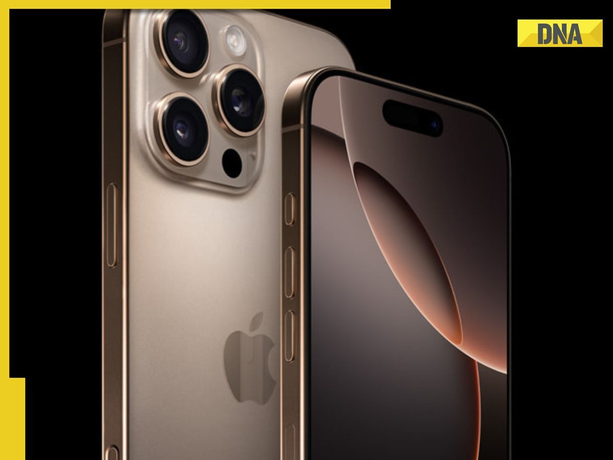 iPhone 16 Pro just at Rs 76,900? Massive price drop in iPhone 16 ahead of Apple's iPhone 17 series launch, know details here