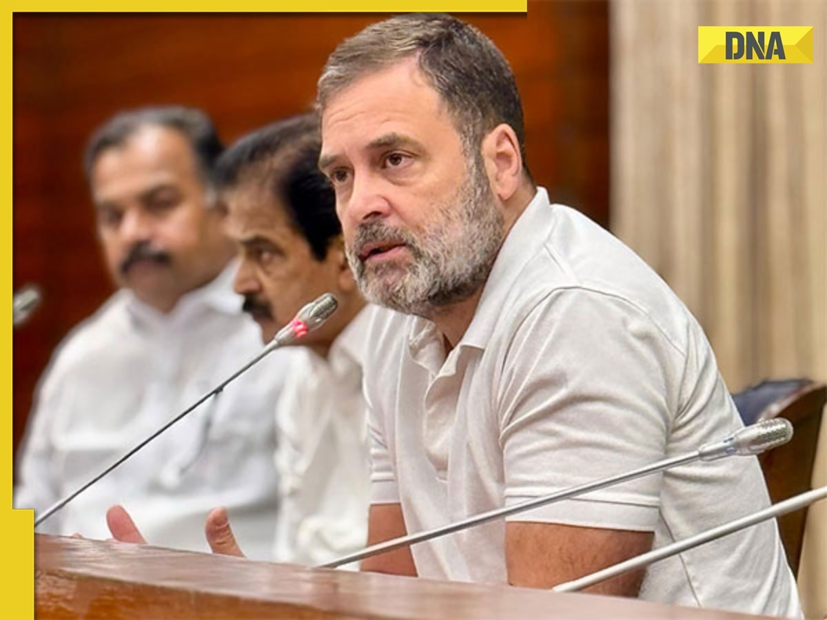 'Modi ji, what is the truth'? LoP Rahul Gandhi questions PM Modi over Trump's claim of 'five jets shot down' 