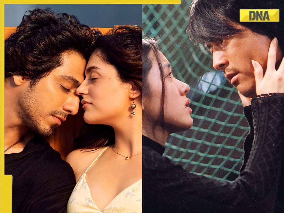 Saiyaara is copy of THIS 20-year-old Korean film? Netizens notice similarities and react: 'Mohit Suri khel gaya'