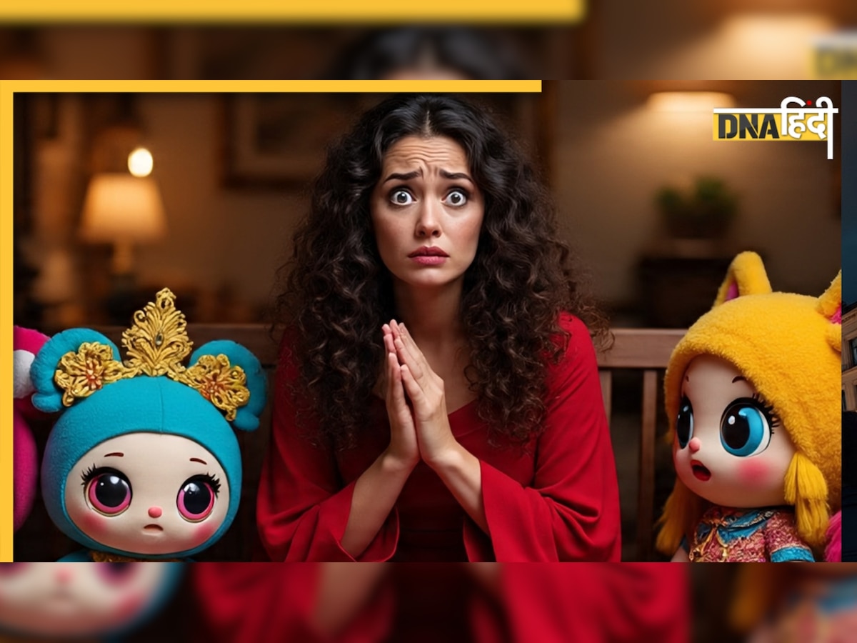 Labubu Doll Terror: बिग बॉस फेम अर्चना गौतम ने भी माना लाबूबू डॉल है अपशकुन, क्यों इस गुड़िया को जलाने लगे लोग