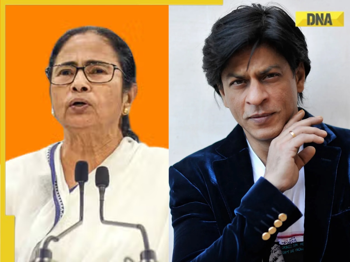 Shah Rukh Khan's muscular injury leaves Mamata Banerjee 'worried', pens concerns, prays for 'brother'