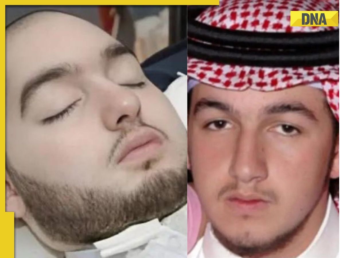 Who was Prince Al-Waleed bin Khaled? Saudi Arabia’s ‘Sleeping Prince' who dies after two decades in coma