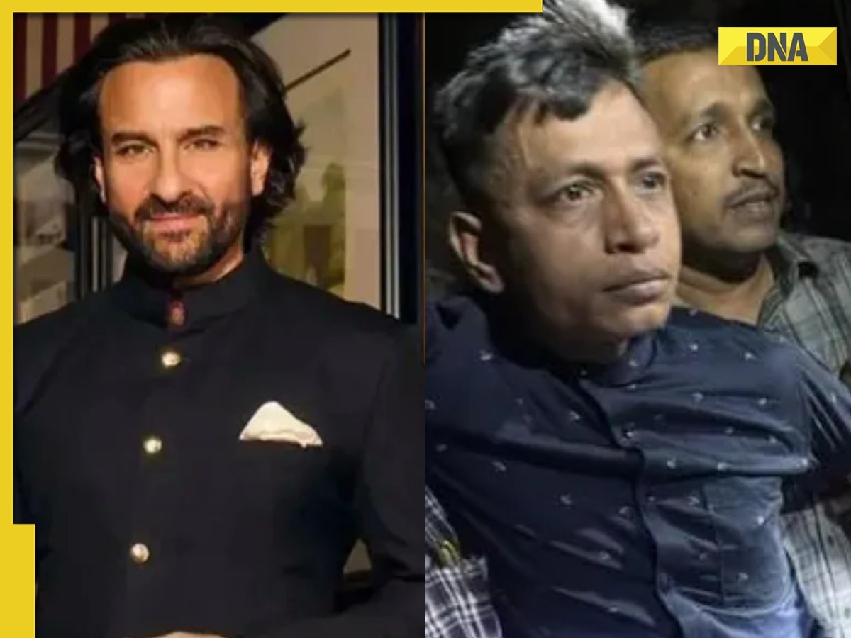 Saif Ali Khan stabbing case: Accused claims FIR is 'fabricated', demands bail