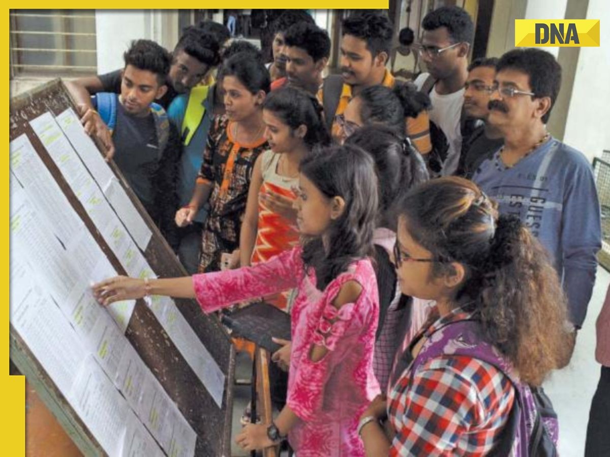 MHT CET 2025: Provisional merit list released, check steps to download, direct link here 