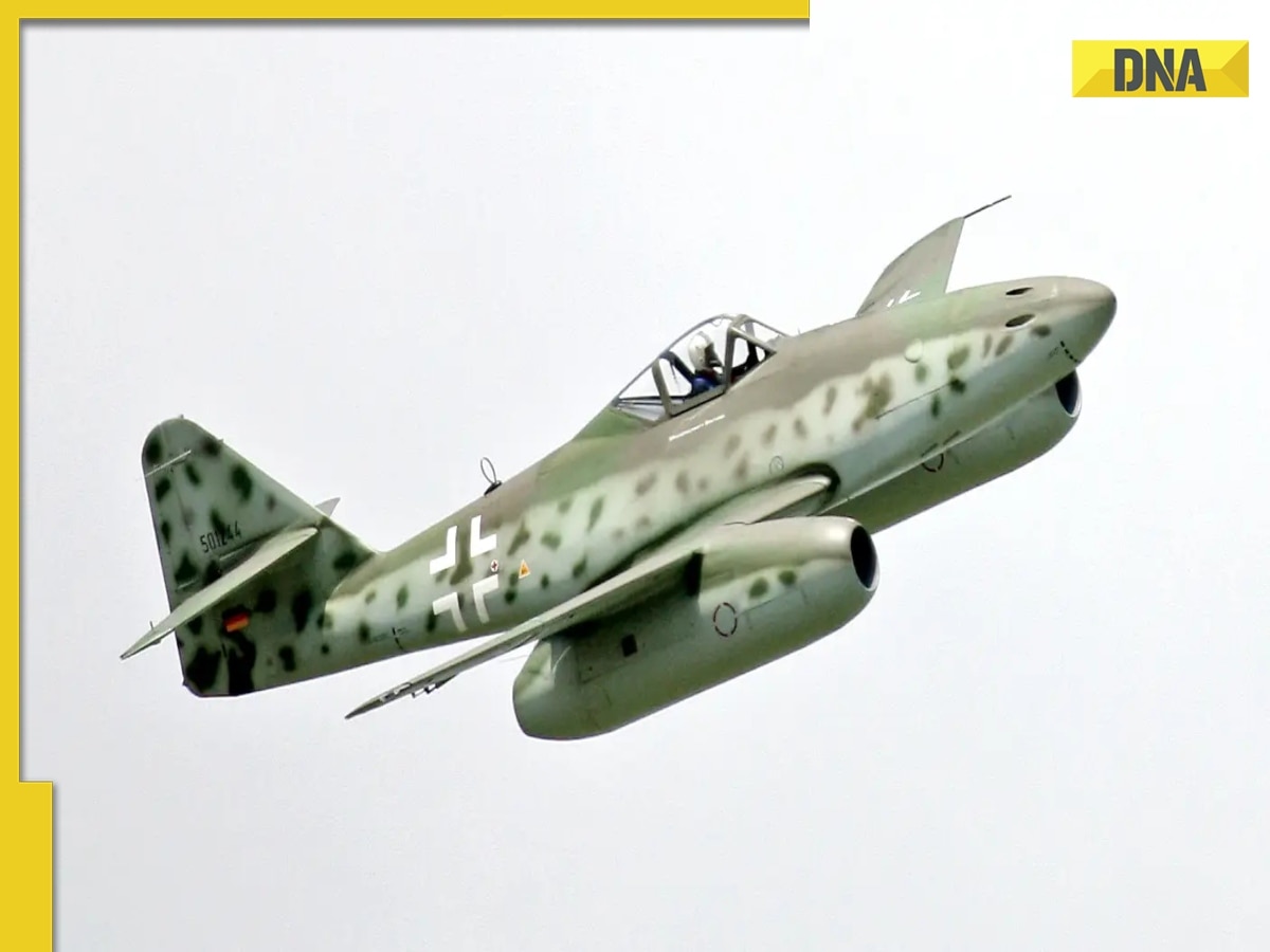 This was world's first fighter jet, it reshaped the future of air warfare, not developed by US, UK, Russia, China, France, its top speed was...