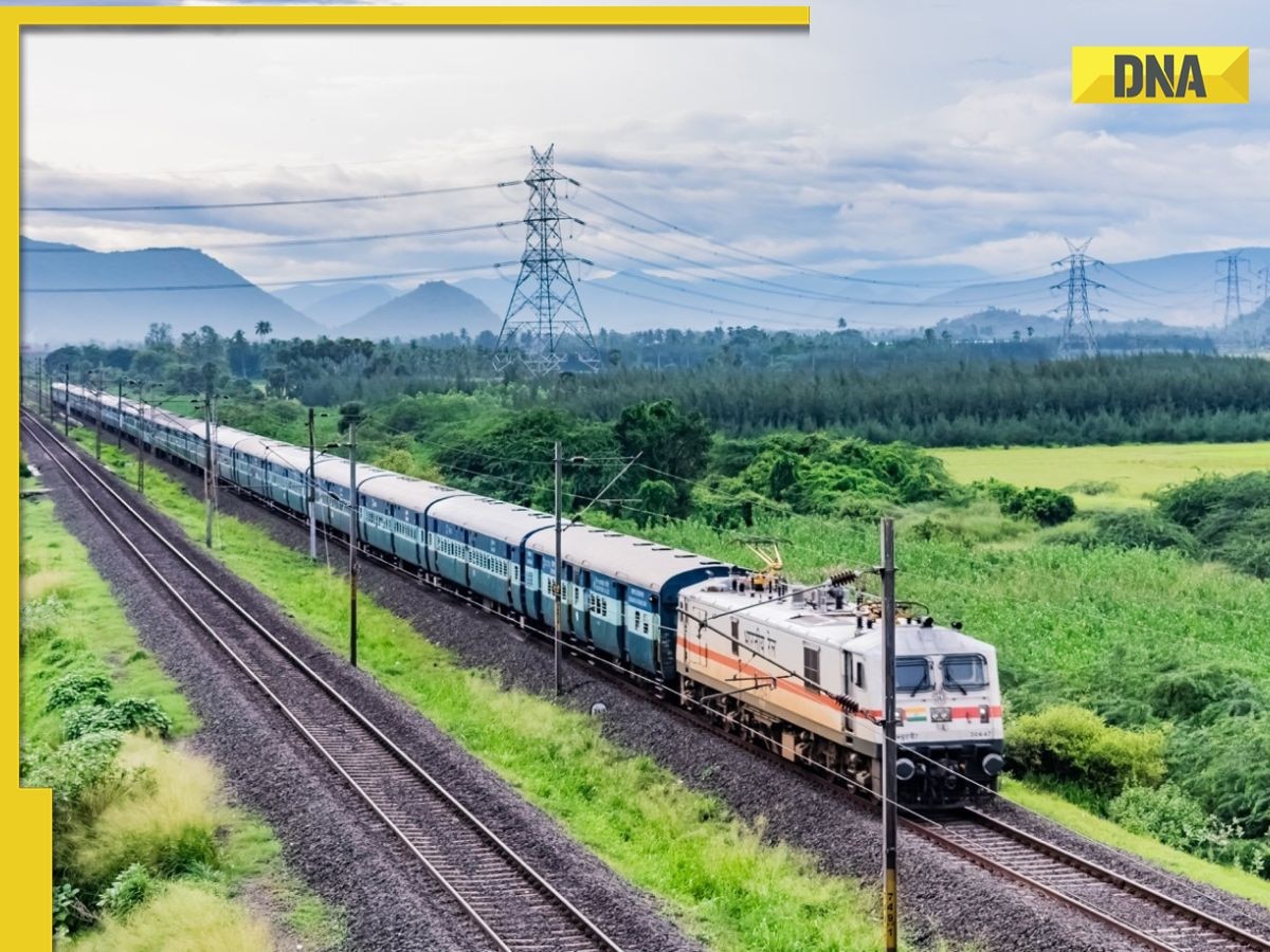 Railway Big Update: Projects worth over Rs 800000000000 being executed in THIS state, not Maharashtra, Gujarat, Bihar, it is...