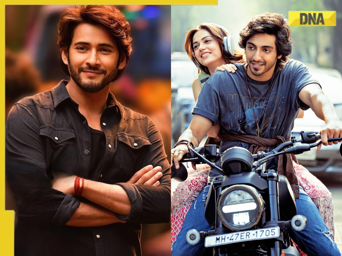Saiyaara: Debutants Ahaan Panday, Aneet Padda impress Mahesh Babu, Telugu star lauds Mohit Suri's film for 'honest storytelling'