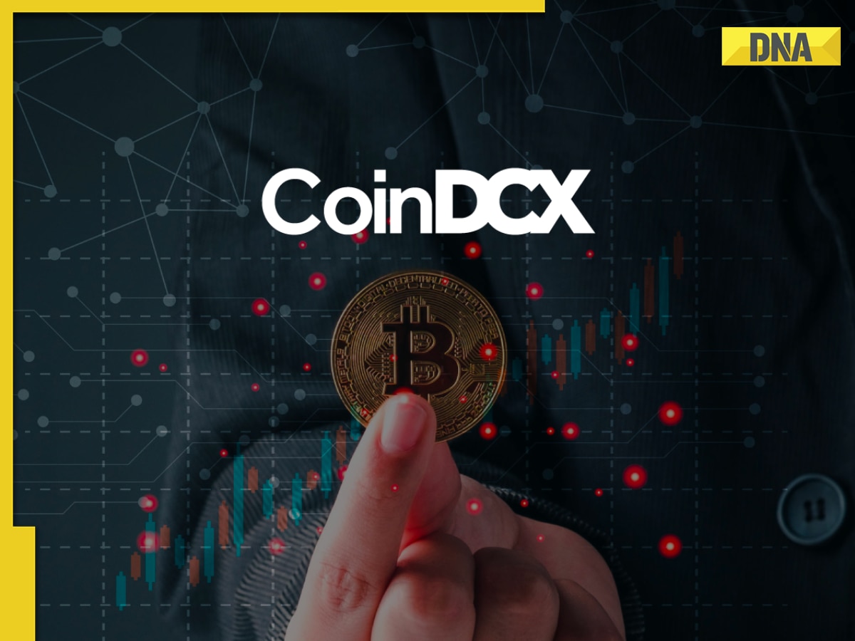 What is CoinDCX? Indian cryptocurrency exchange hit by massive cyberattack,  loses whopping Rs...