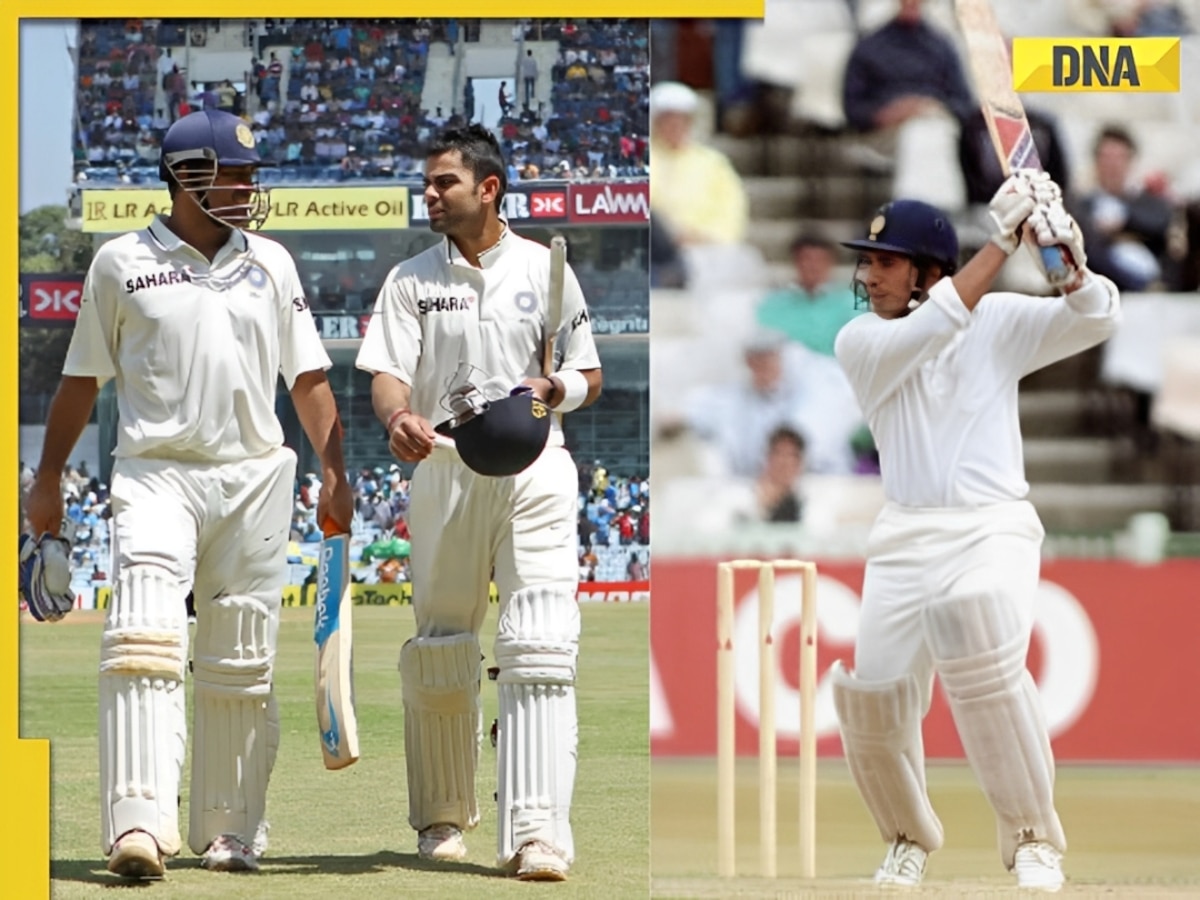 IND vs ENG: Meet last Indian batter to score a Test century in Manchester; it's not Virat Kohli, MS Dhoni or Gautam Gambhir