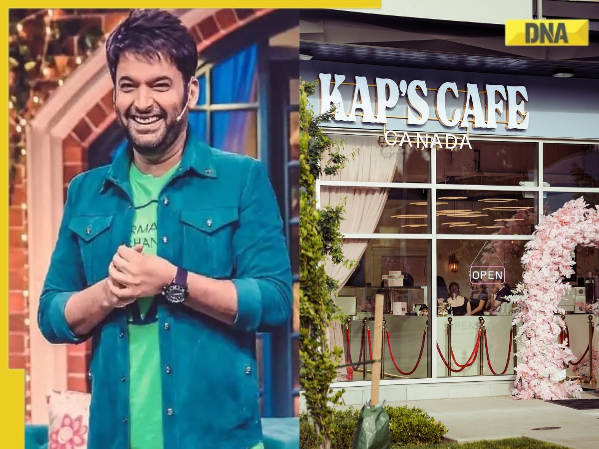 Kapil Sharma is proud of wife Ginni Chatrath and team, pens heartfelt note on reopening of Kap's Cafe after firing incident