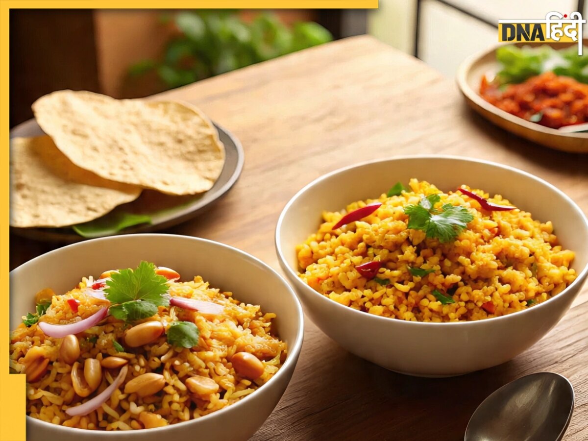 Poha Or Upma Which Is Healthy: पोहा या उपमा, जानें सुबह के नाश्ते में क्या खाना है सबसे ज्यादा हेल्दी  