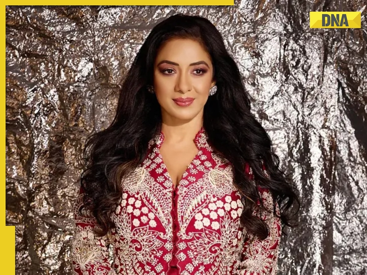 Anupamaa actress Rupali Ganguly bashes TMC leader Nilanjan Das after he calls her 'flop actress': 'Isn't your so-called...'