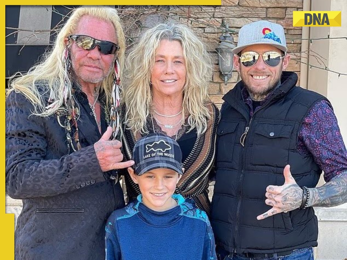Shocking! Dog the Bounty Hunter's 13-year-old step-grandson killed by his father