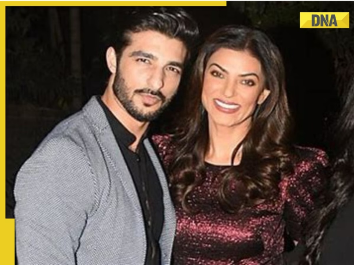 Sushmita Sen's ex-boyfriend Rohman Shawl says he can't afford diamond she wants: 'Meri aukaat nahi...'