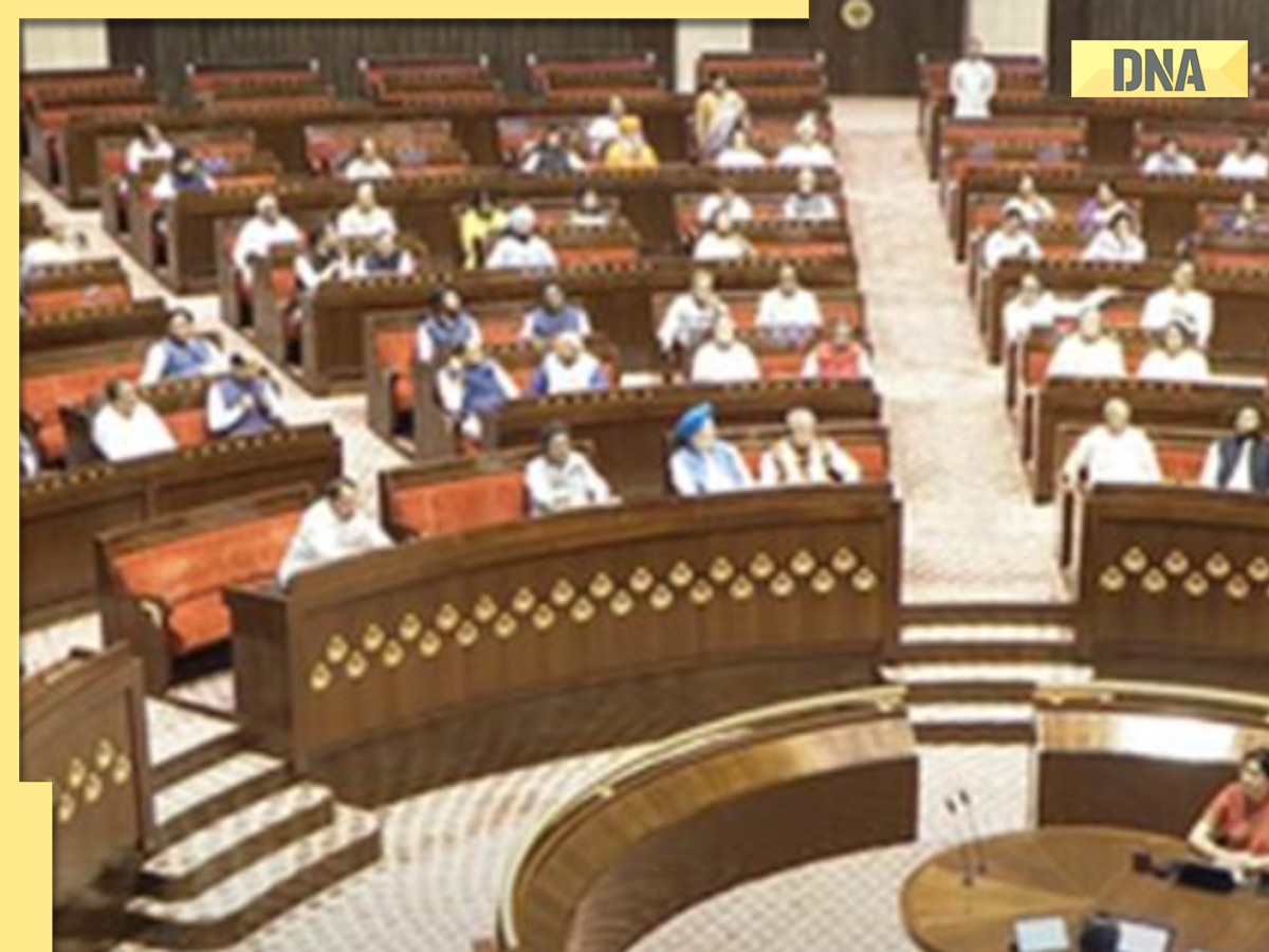 Parliament Monsoon Session: Five new MPs take oath in Rajya Sabha on day 1; they are...