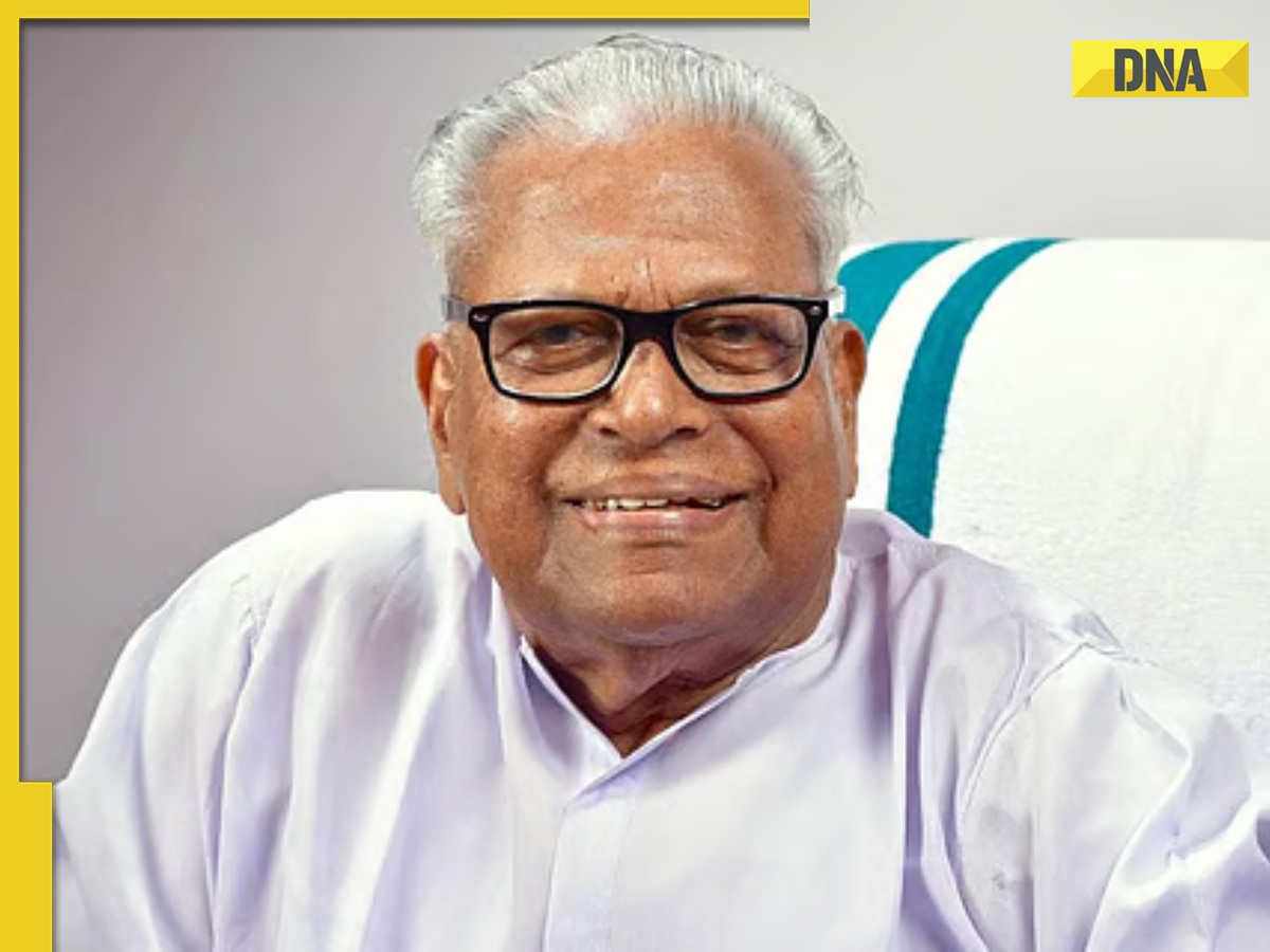 VS Achuthanandan, former Kerala CM and left stalwart, passes away at 101