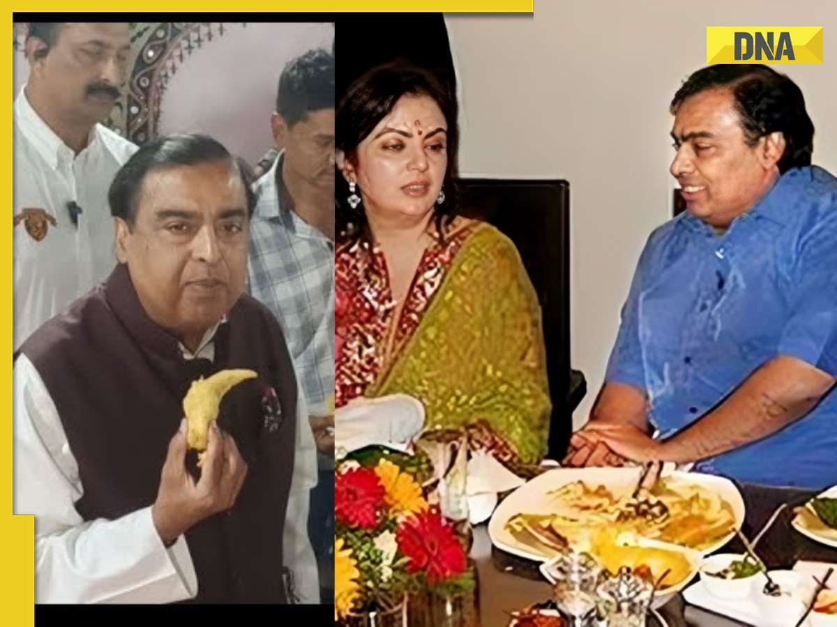 This is Mukesh Ambani's go-to favourite meal, costs just Rs 250, made with rice flour, it is...