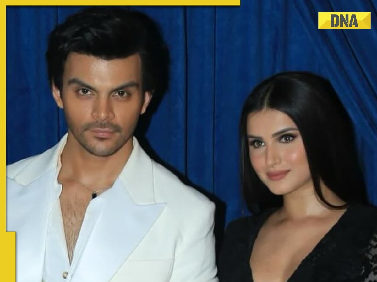 Tara Sutaria, Veer Pahariya's flirty Instagram exchange fuels relationship rumours; actress calls him...