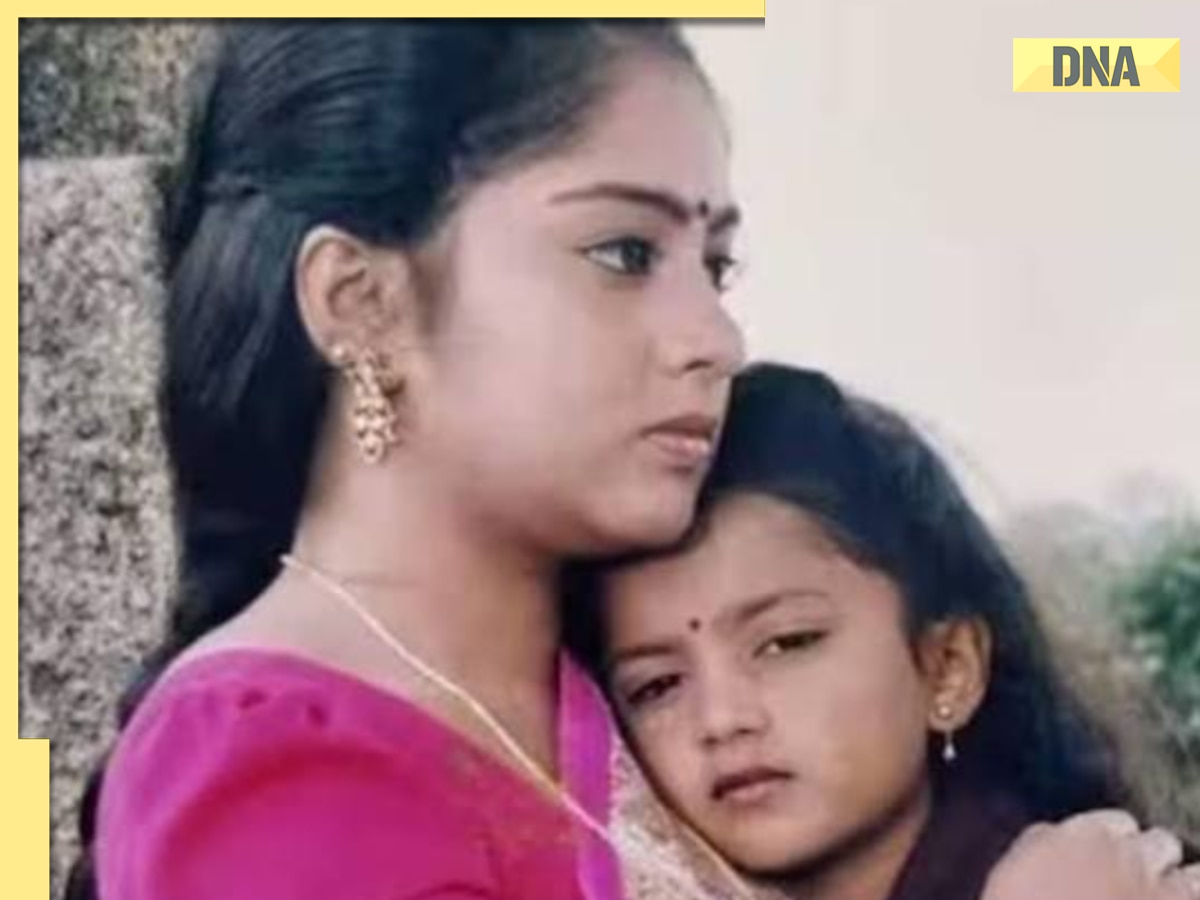 Meet actress who began as child artist, worked in 32 films, 48 TV serials, quit acting to become IAS, failed five times, now works as…