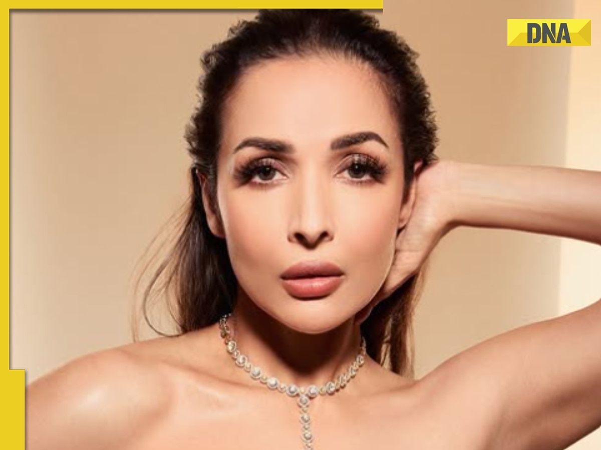 Malaika Arora wore her own clothes in this chartbuster song; it's not Chaiyya Chaiyya, Munni Badnaam, Kaal Dhamaal, it is...
