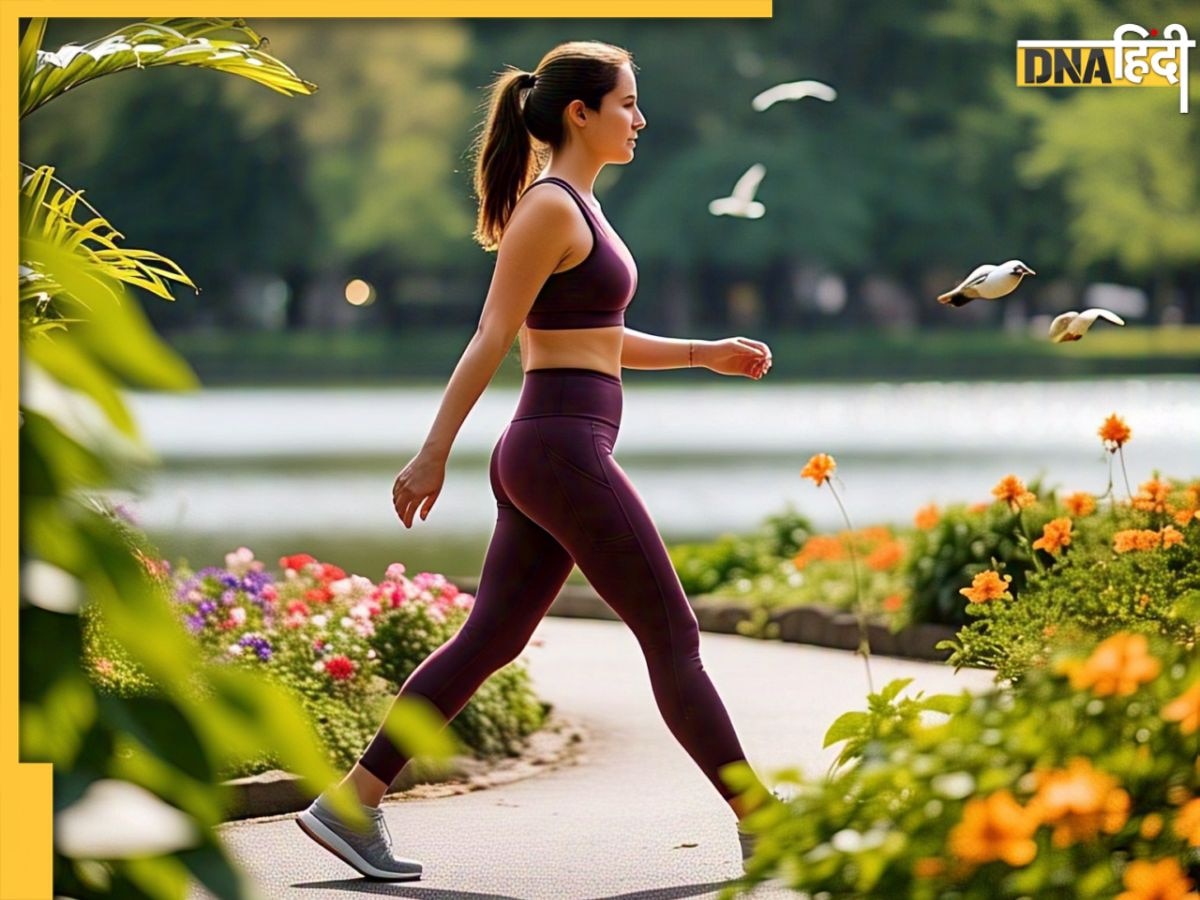 Back Pain की समस्या से हैं परेशान? जानें रोजाना कितने मिनट की Walk से मिलेगी इस समस्या से राहत