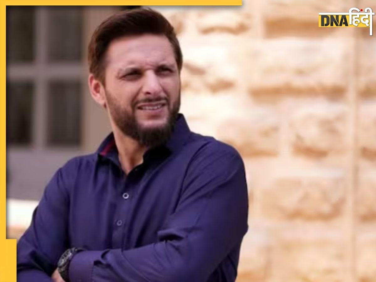 IND vs PAK: अपनी हरकतों से बाज नहीं आ रहें शाहिद अफरीदी, भारत-पाकिस्तान मैच रद्द होने पर दिया बड़ा बयान